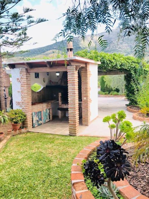 Casa Malospelos A15 Min Playa Mijas Ngoại thất bức ảnh
