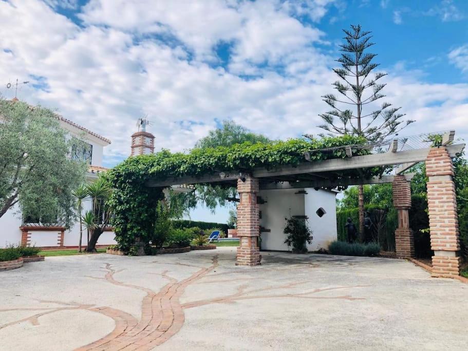 Casa Malospelos A15 Min Playa Mijas Ngoại thất bức ảnh
