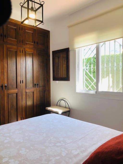 Casa Malospelos A15 Min Playa Mijas Ngoại thất bức ảnh