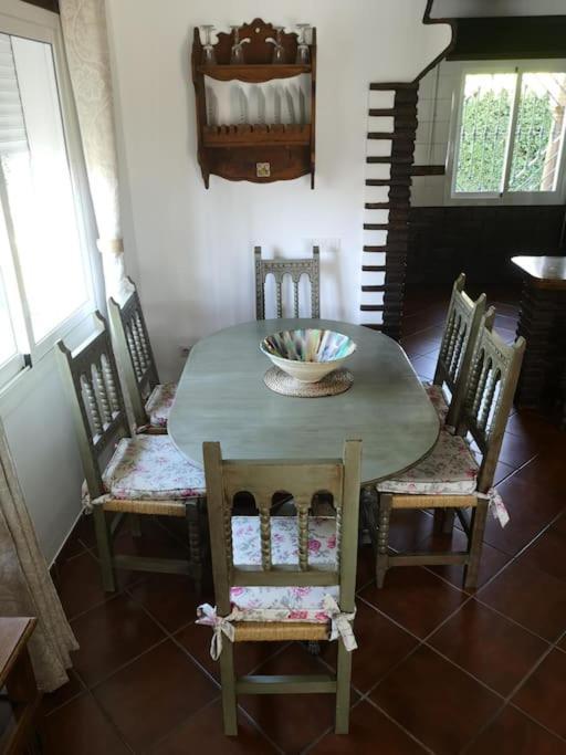 Casa Malospelos A15 Min Playa Mijas Ngoại thất bức ảnh