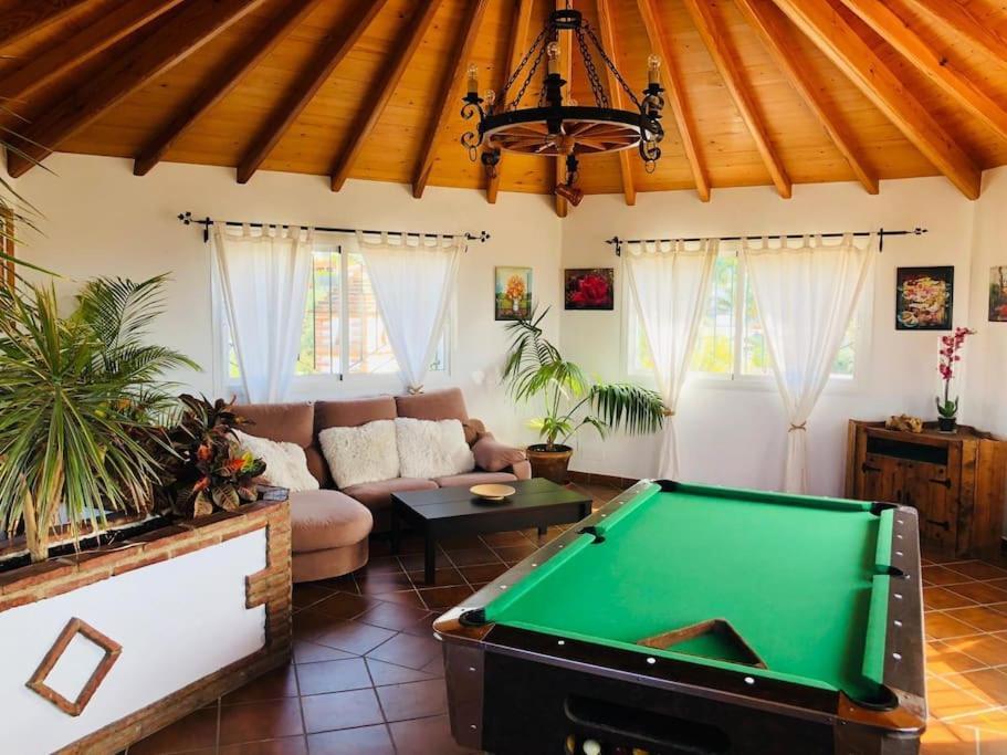 Casa Malospelos A15 Min Playa Mijas Ngoại thất bức ảnh