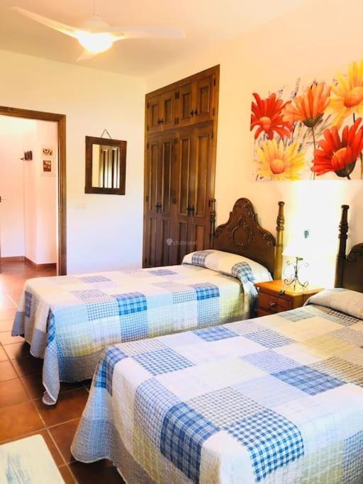 Casa Malospelos A15 Min Playa Mijas Ngoại thất bức ảnh