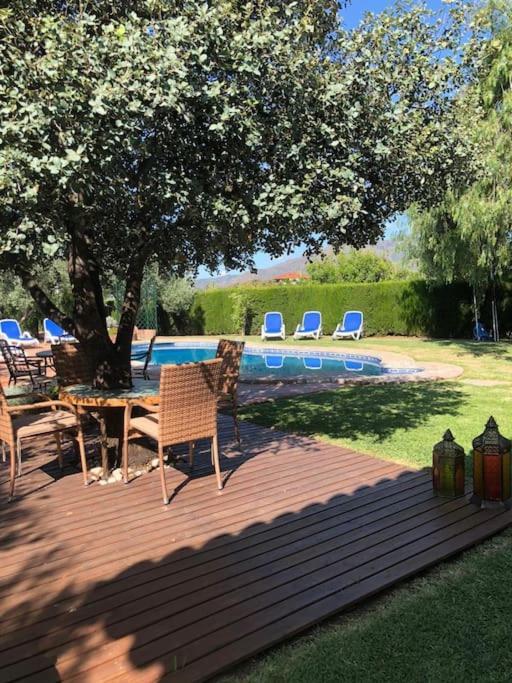 Casa Malospelos A15 Min Playa Mijas Ngoại thất bức ảnh