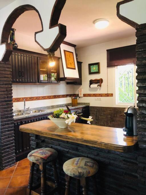 Casa Malospelos A15 Min Playa Mijas Ngoại thất bức ảnh