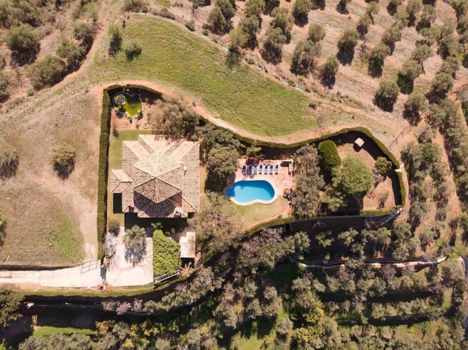 Casa Malospelos A15 Min Playa Mijas Ngoại thất bức ảnh