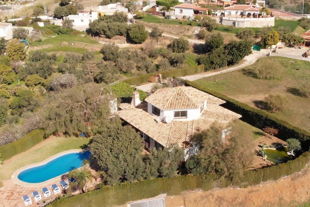 Casa Malospelos A15 Min Playa Mijas Ngoại thất bức ảnh